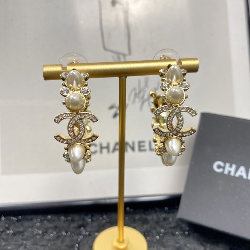 Chanel Earrings